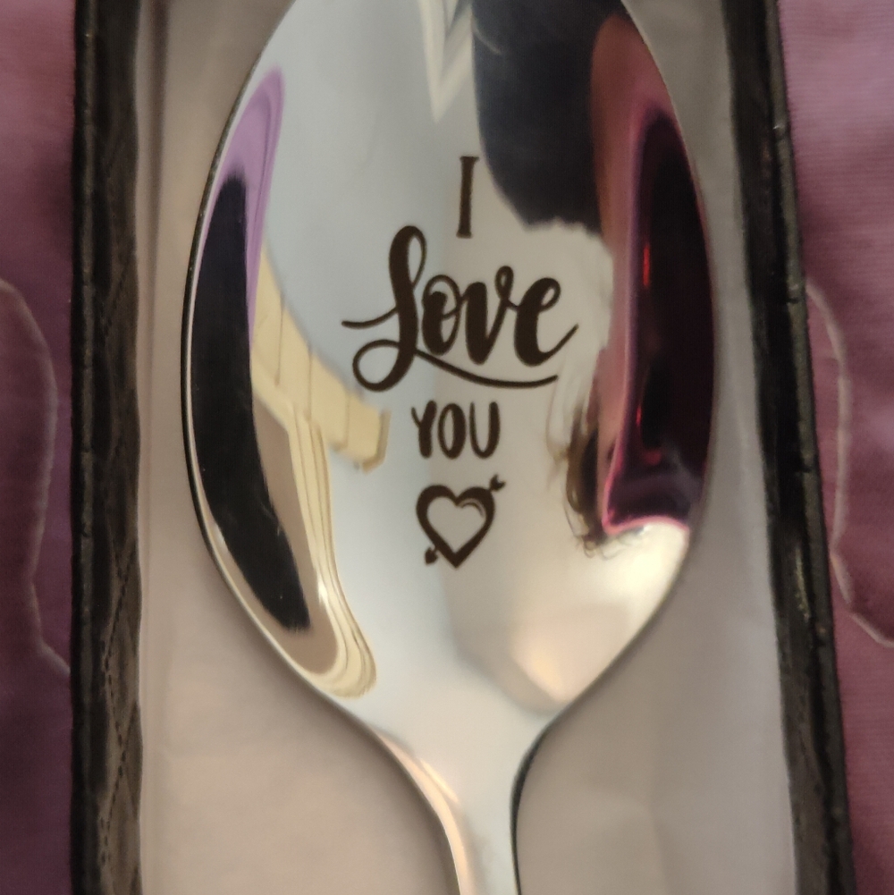 Giftable Spoon - Picture 2 of 3